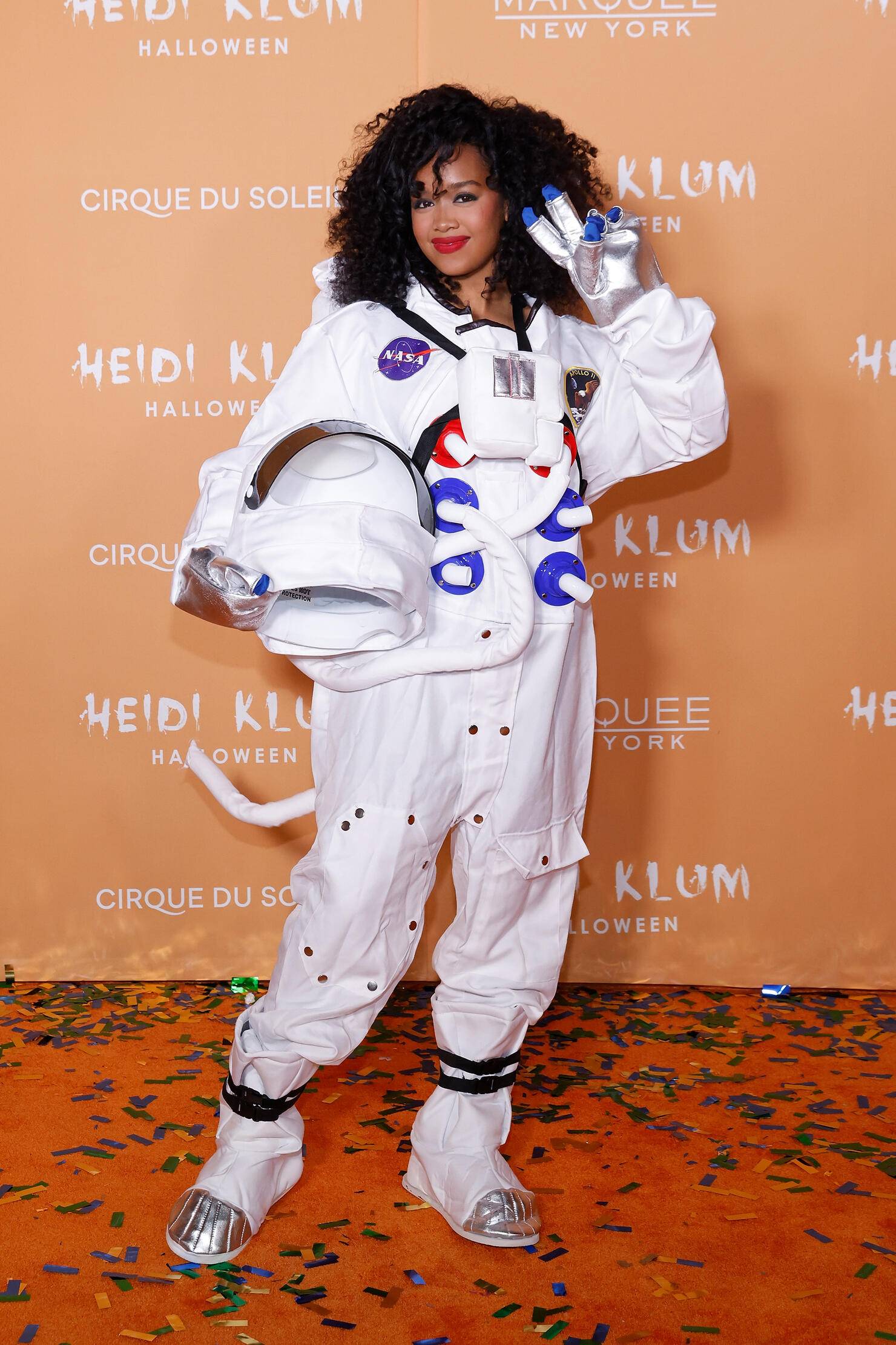 2023 Heidi Klum Halloween Party