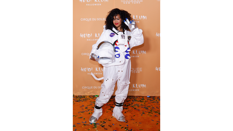 2023 Heidi Klum Halloween Party