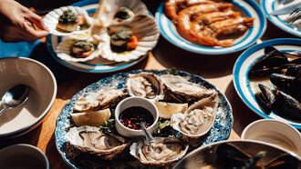 Five New York Seafood Shacks Named Among The 'Best In The US'