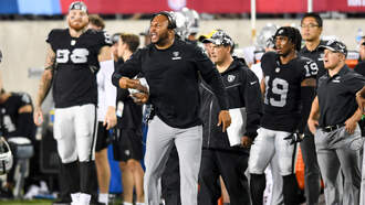 Another NFL Team Has Interest In Raiders Interim Antonio Pierce