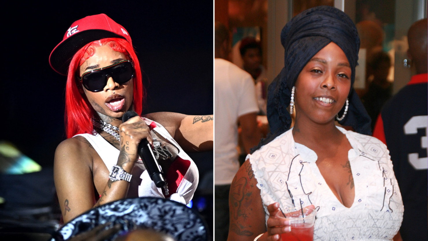 Sexyy Red & Khia