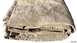 New Search for D.B. Cooper's Parachute Yields Intriguing White Sheet