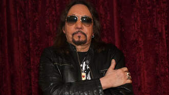 Ace Frehley Admits He Owes 'The IRS A Couple Of Hundred Grand'
