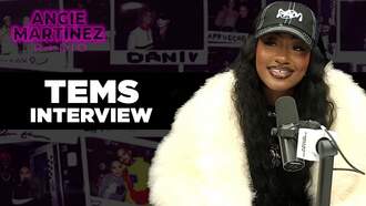 Tems on How Uganda Jail Changed Her, Cooking For Drake + How She Flirts