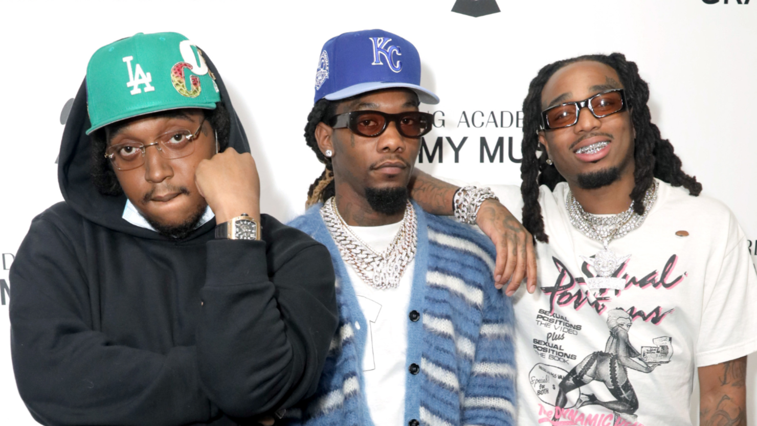 TakeOff, Offset & Quavo