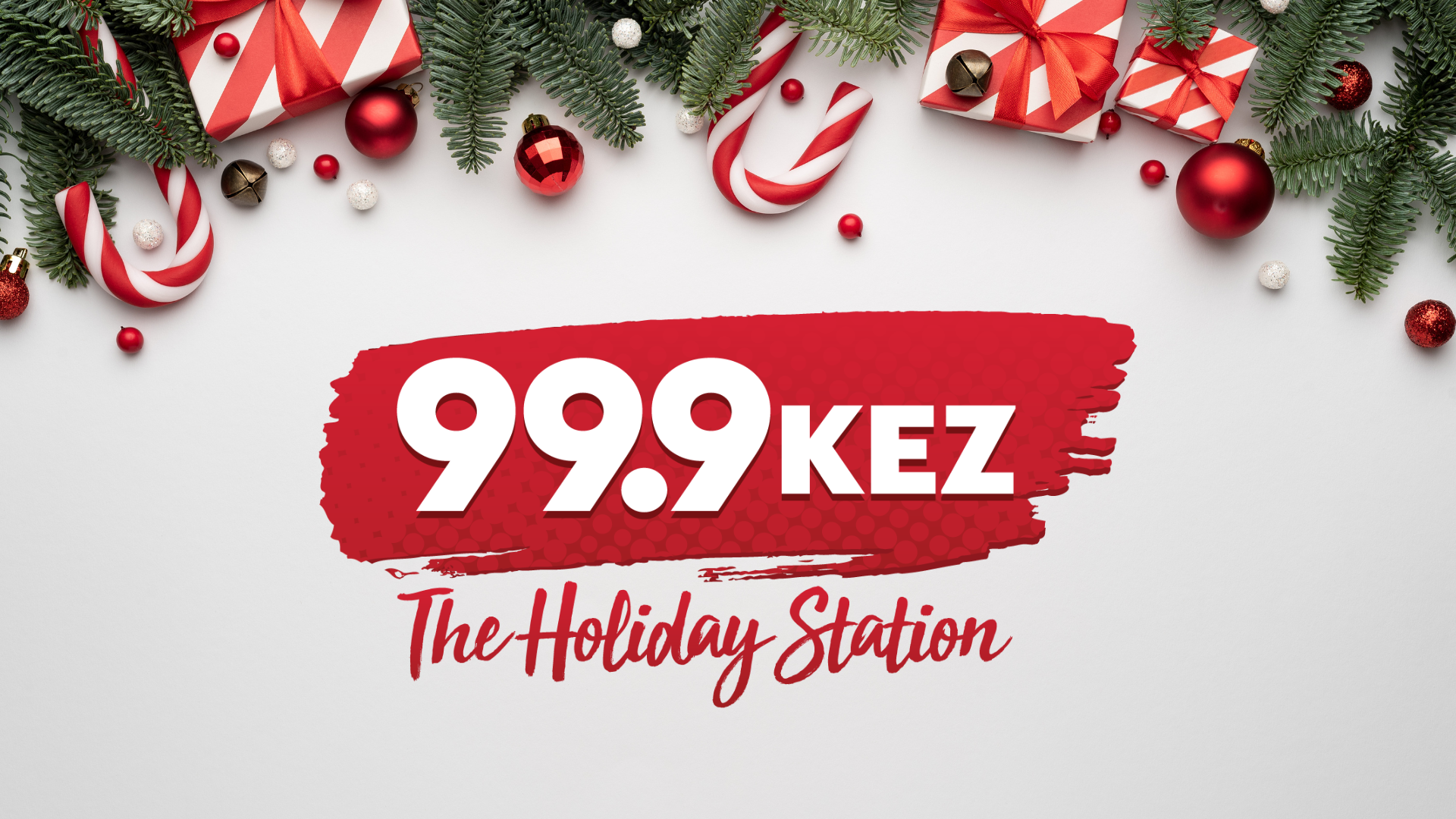 99.9 KEZ Announces When Christmas Music Will Start In The Valley! | 99.9 KEZ | Beth & Friends
