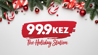 99.9 KEZ Announces When Christmas Music Will Start In The Valley! 