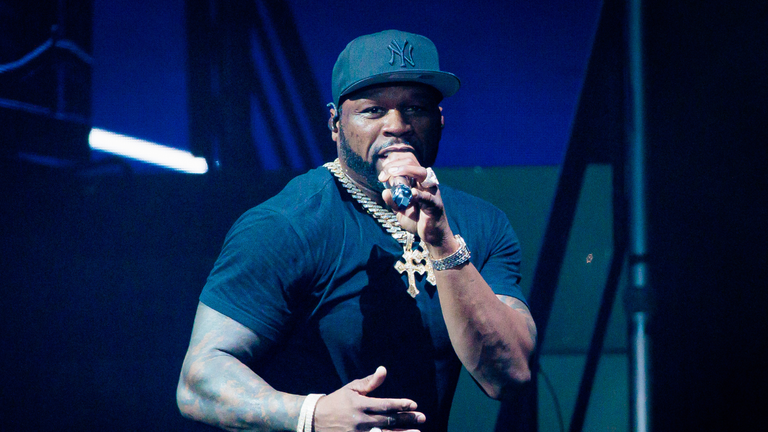 50 Cent