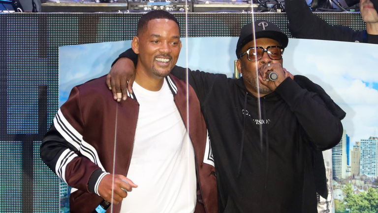 Will Smith & DJ Jazzy Jeff