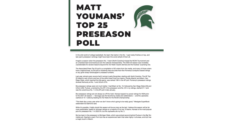 College Basketball Betting Guide - Page 2