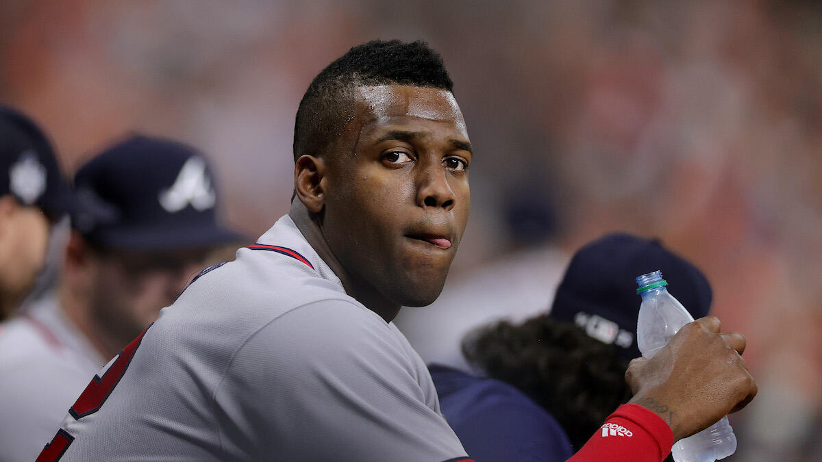 Jorge Soler, Atlanta Braves Sued For 2021 World Series Incident | IHeart