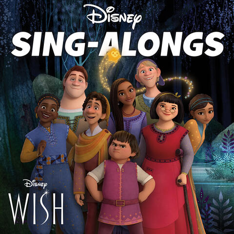 Disney Sing-Alongs