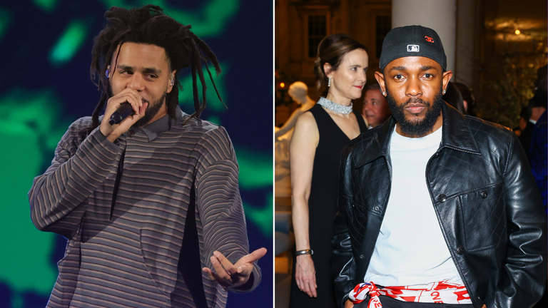 J. Cole & Kendrick Lamar