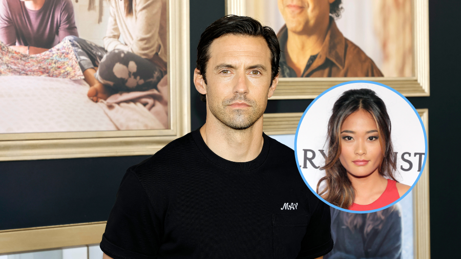 Milo Ventimiglia Is Married! Here's What We Know About Wife Jarah ...