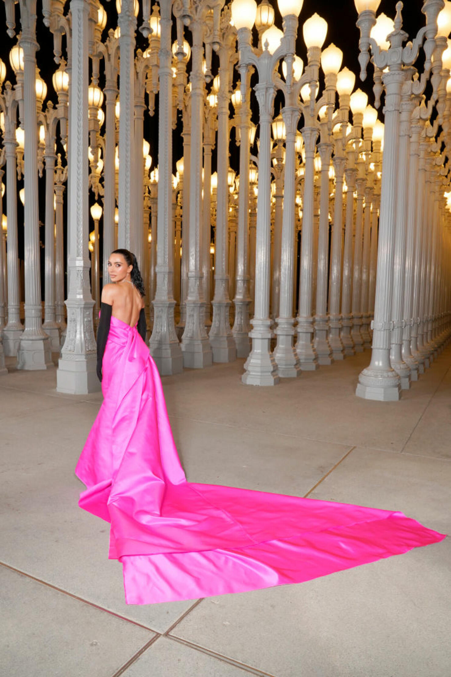 2023 LACMA Art+Film Gala, Presented By Gucci - Red Carpet