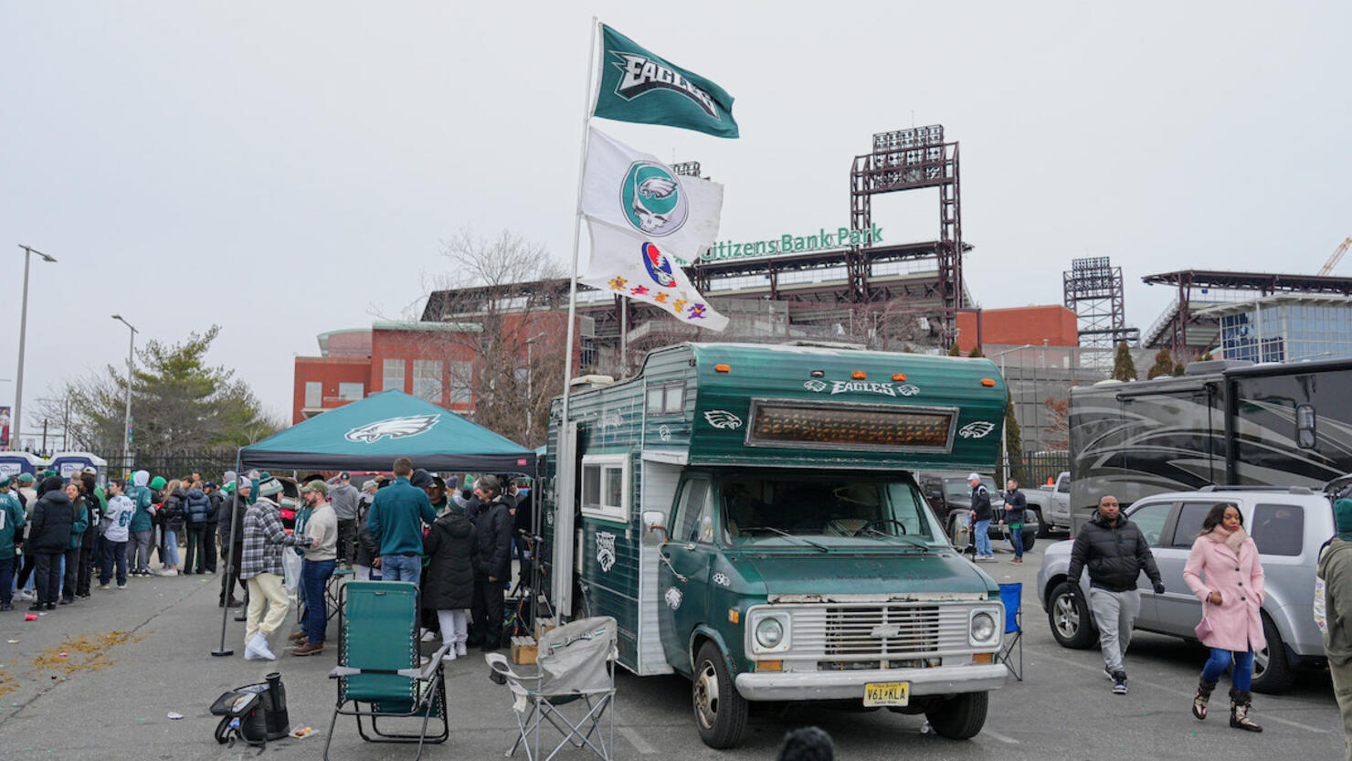 NFL: JAN 29 NFC Championship - 49ers at Eagles