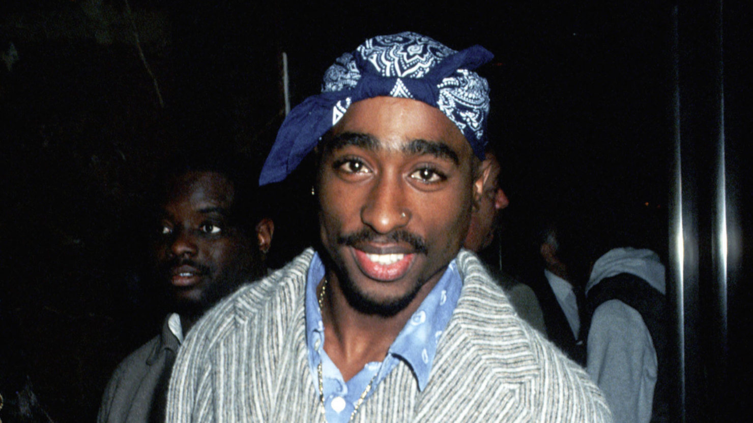 Tupac Shakur