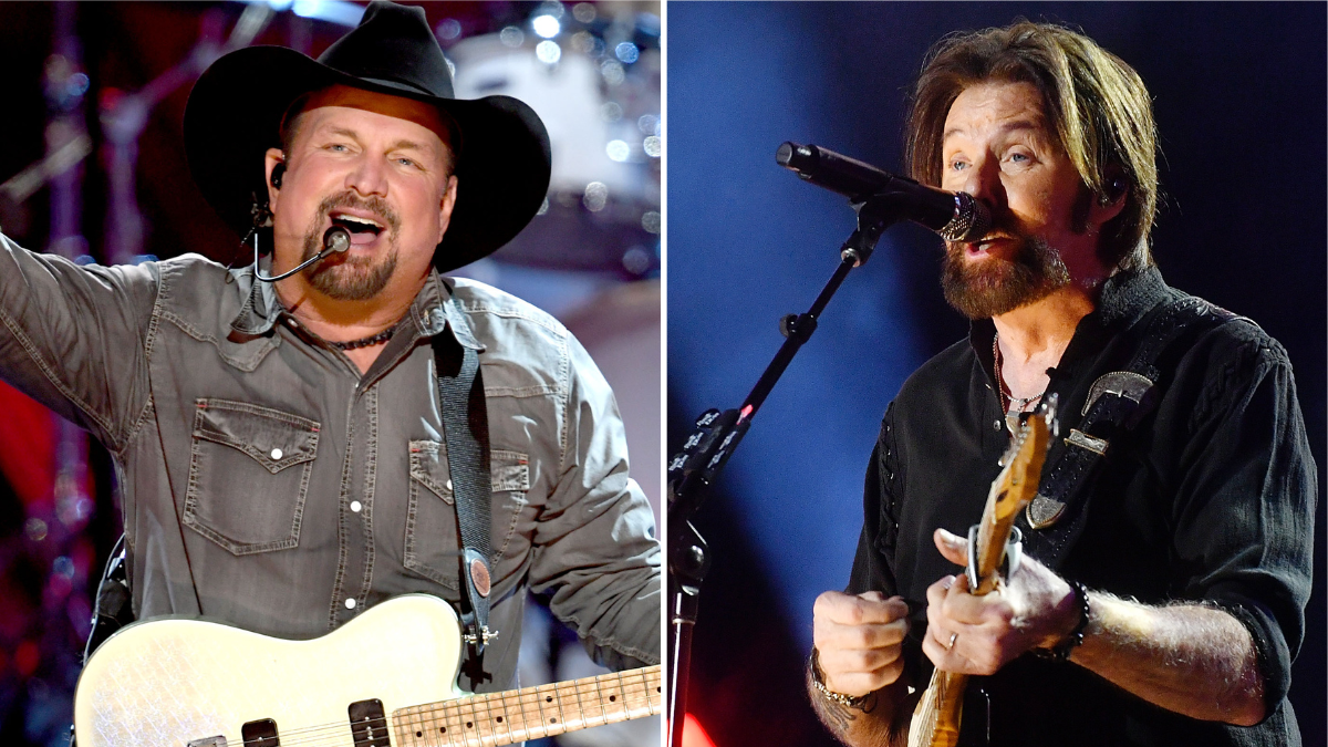 Garth Brooks Joins Forces With Ronnie Dunn On Toe-Tapping Country Anthem