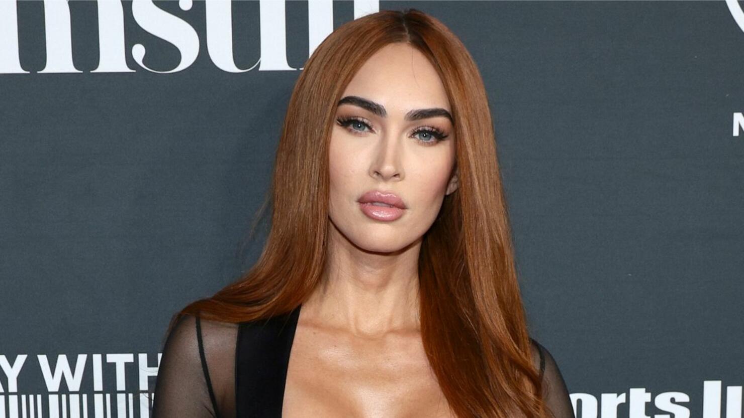 Megan Fox Shares Intense Poem From New Book 'Pretty Boys Are Poisonous ...