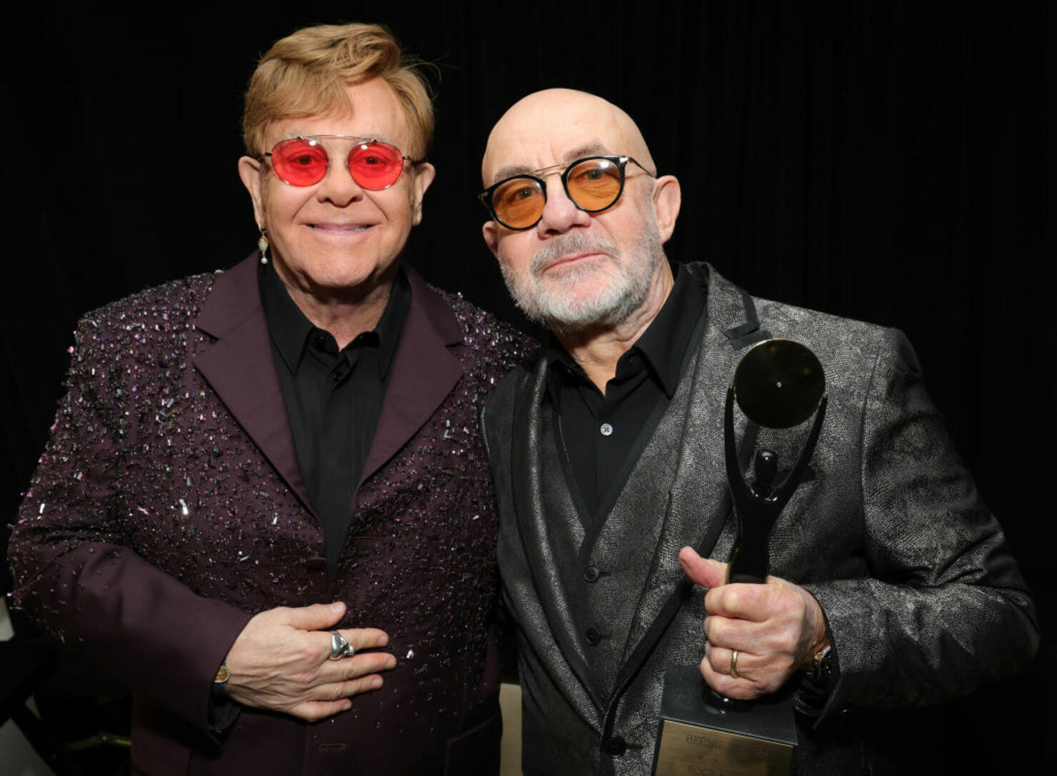 38th Annual Rock & Roll Hall Of Fame Induction Ceremony - Inside