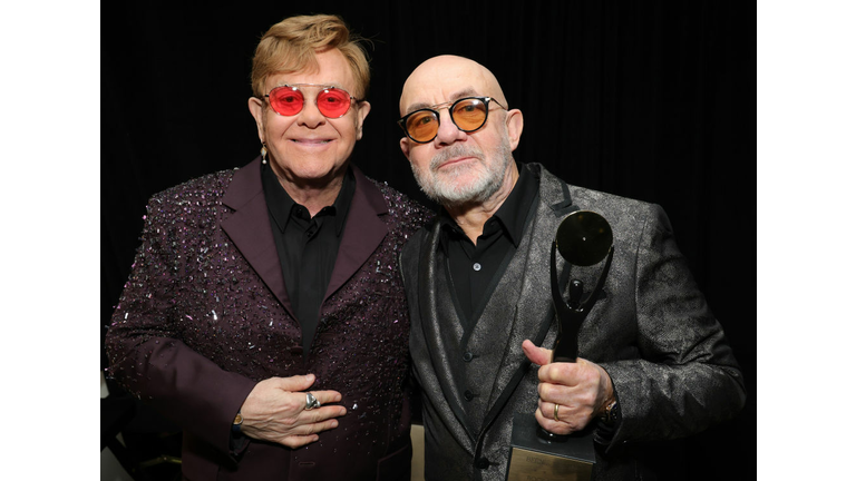 38th Annual Rock & Roll Hall Of Fame Induction Ceremony - Inside