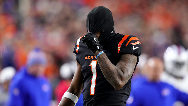 Buffalo Bills v Cincinnati Bengals