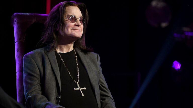 iHeartRadio ICONS With Ozzy Osbourne: In Celebration Of Ordinary Man At The iHeartRadio Theater