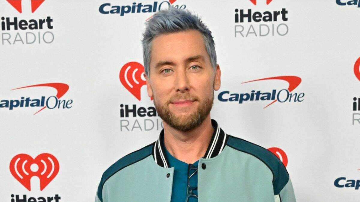 Lance Bass on who could fill for *NSYNC's Justin Timberlake