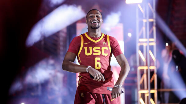 Bronny James' Full Return To Basketball Determined