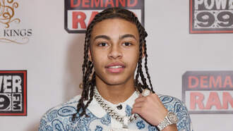 Powerhouse Backstage Photos