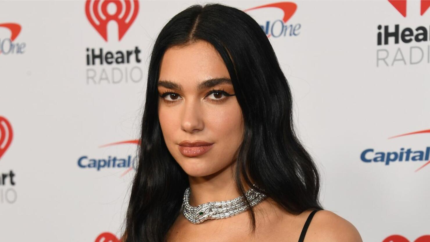 Dua Lipa launches new single with London fan event