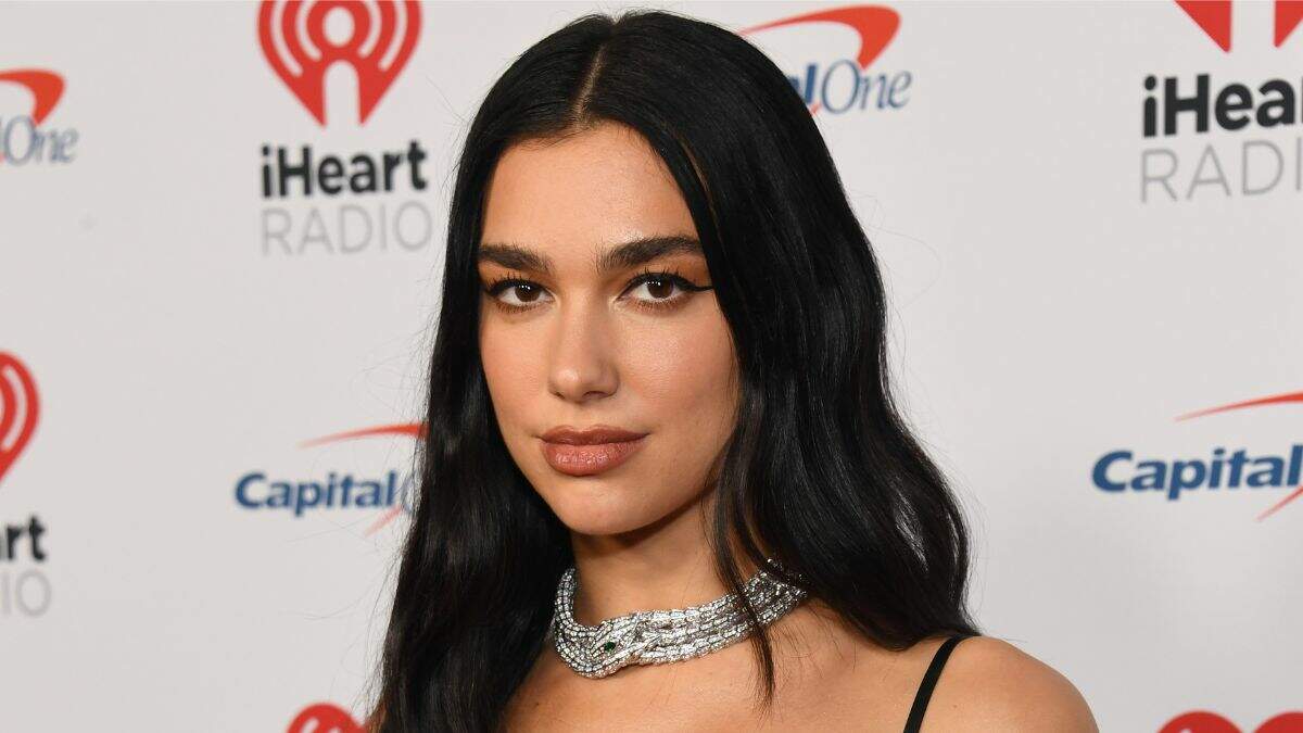 Dua Lipa Releases New Song 'Houdini