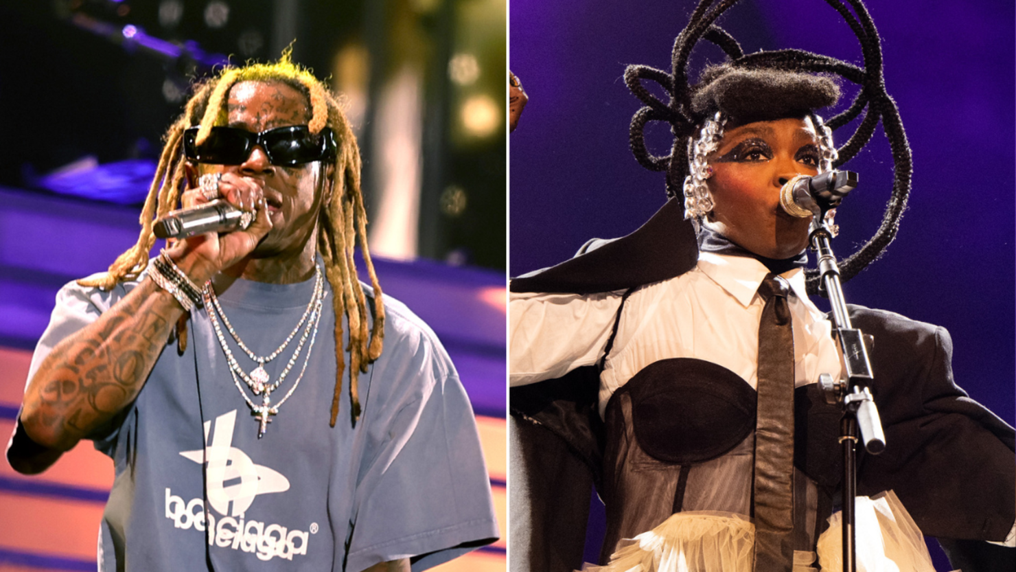 Lil Wayne & Lauryn Hill