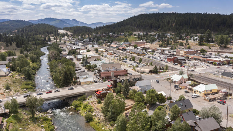 Truckee, California