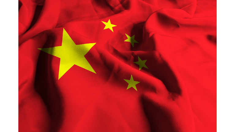 Flag of the People's Republic of China