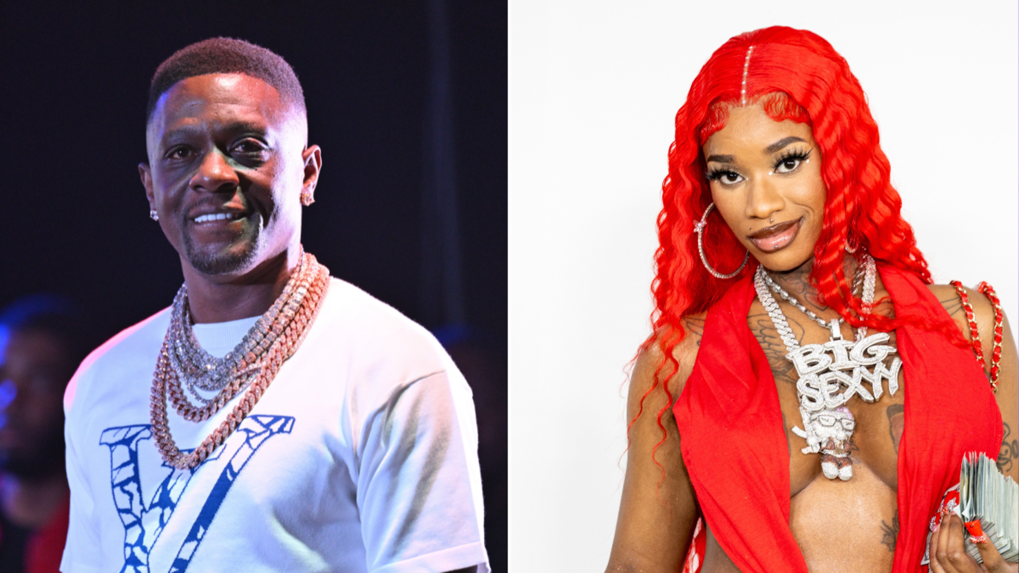 Boosie Badazz & Sexyy Red