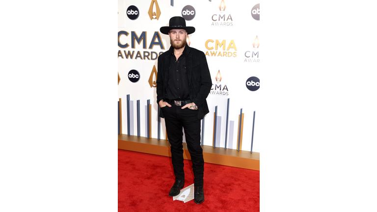 The 57th Annual CMA Awards - Arrivals