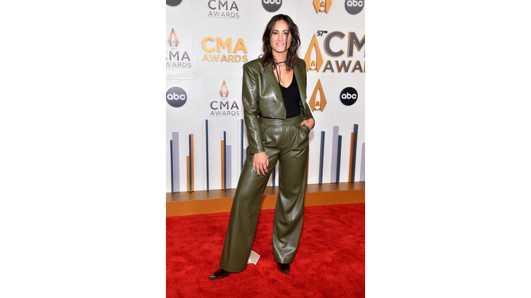The 57th Annual CMA Awards - Arrivals