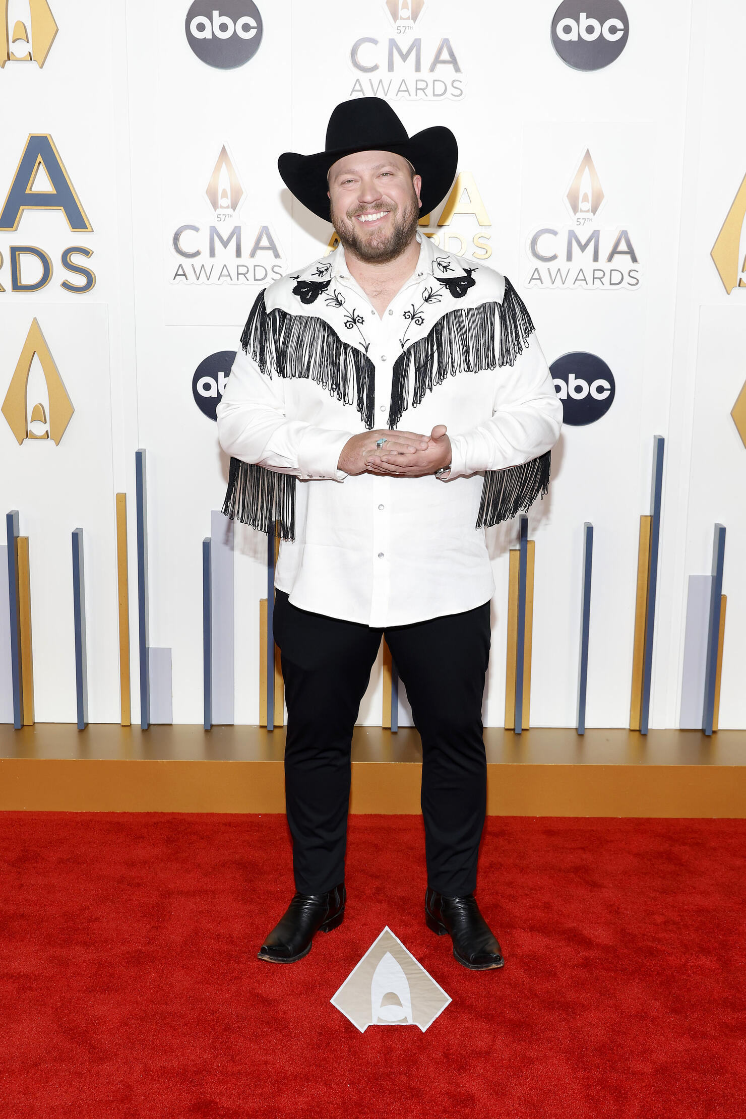 The 57th Annual CMA Awards - Arrivals