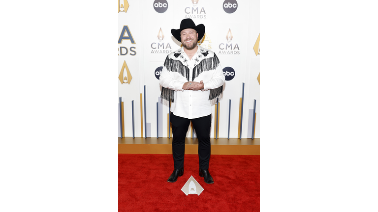 The 57th Annual CMA Awards - Arrivals