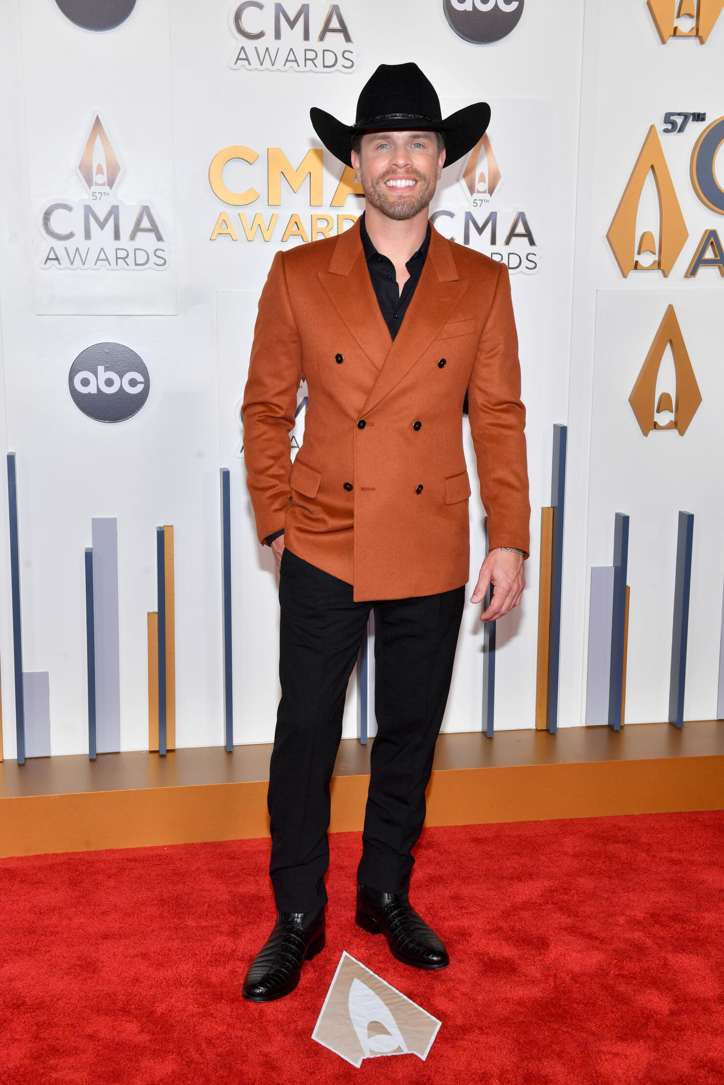 The 57th Annual CMA Awards - Arrivals