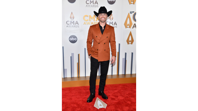 The 57th Annual CMA Awards - Arrivals