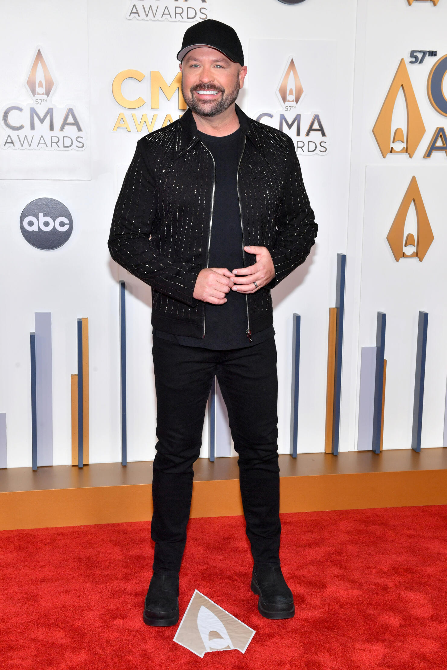 The 57th Annual CMA Awards - Arrivals