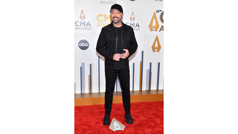 The 57th Annual CMA Awards - Arrivals