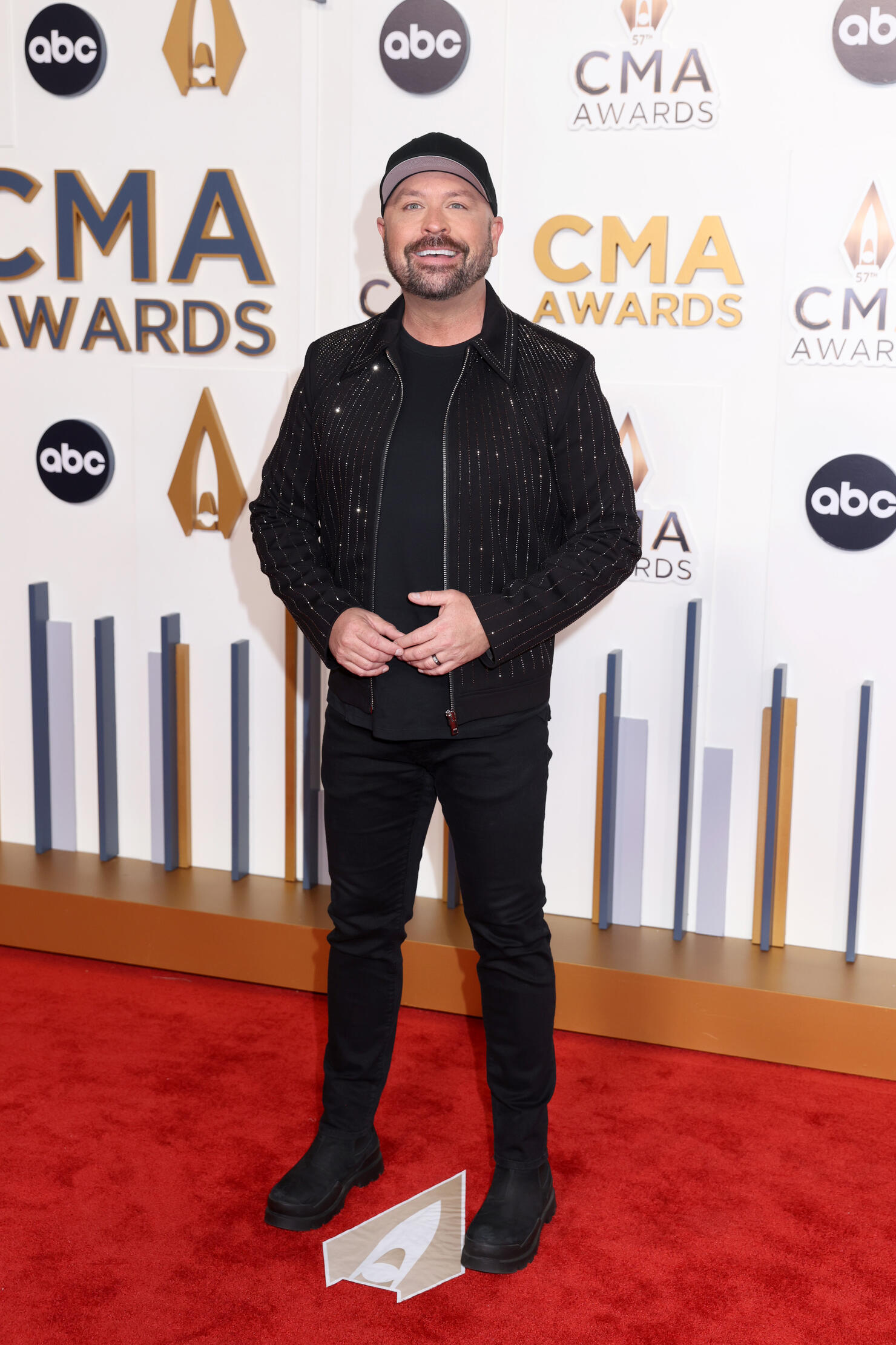 The 57th Annual CMA Awards - Arrivals