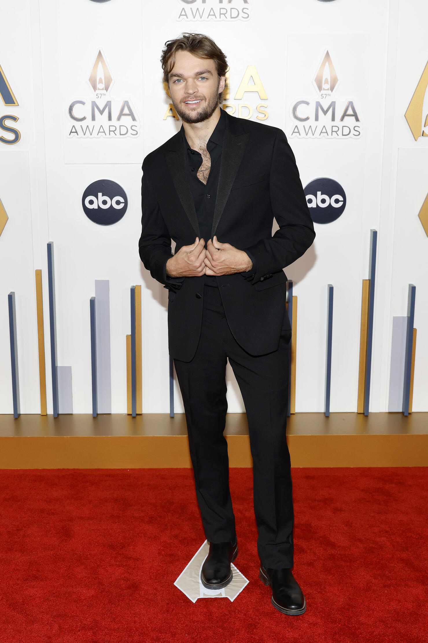 The 57th Annual CMA Awards - Arrivals