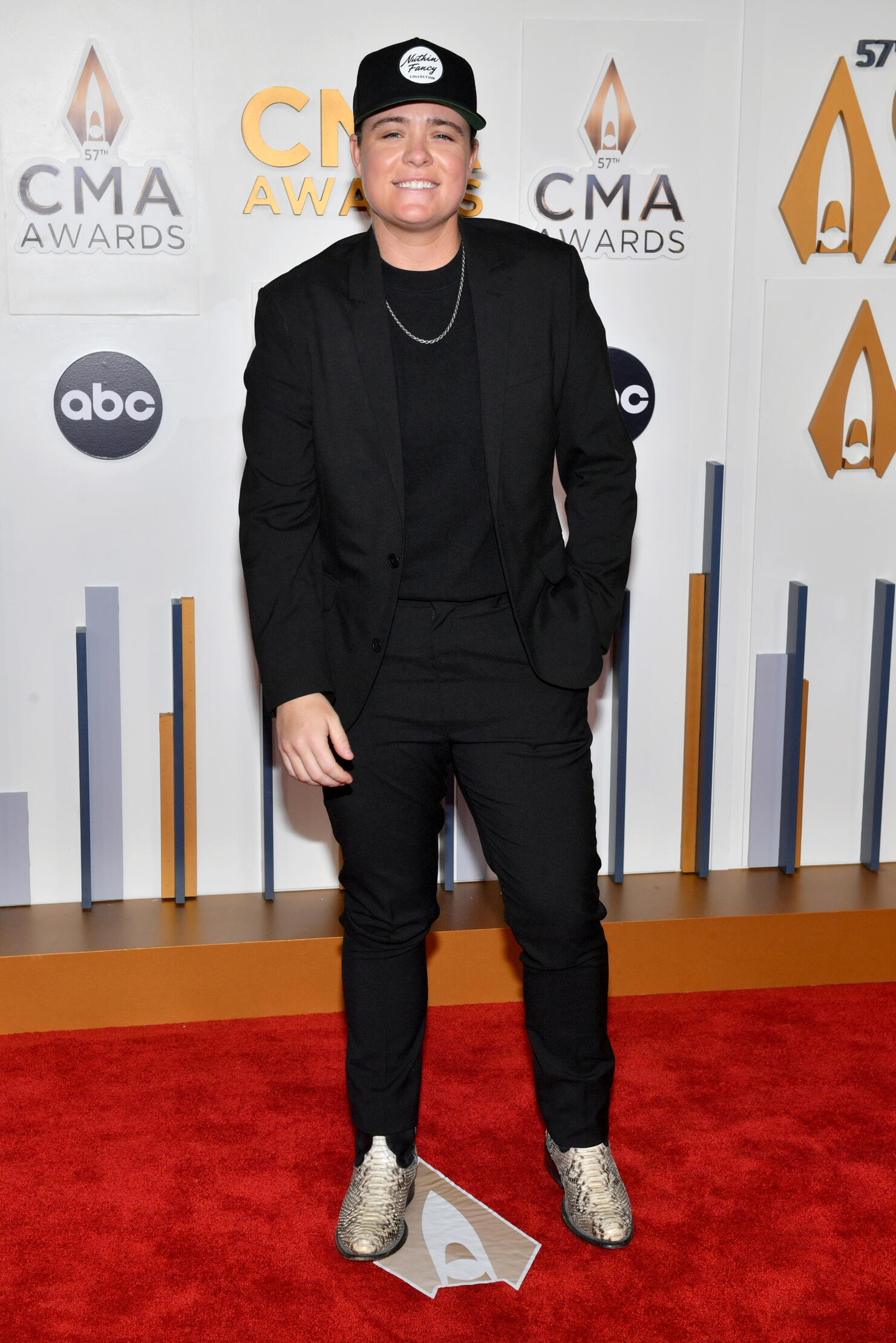 The 57th Annual CMA Awards - Arrivals