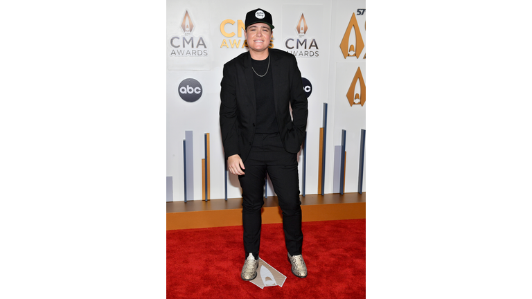 The 57th Annual CMA Awards - Arrivals