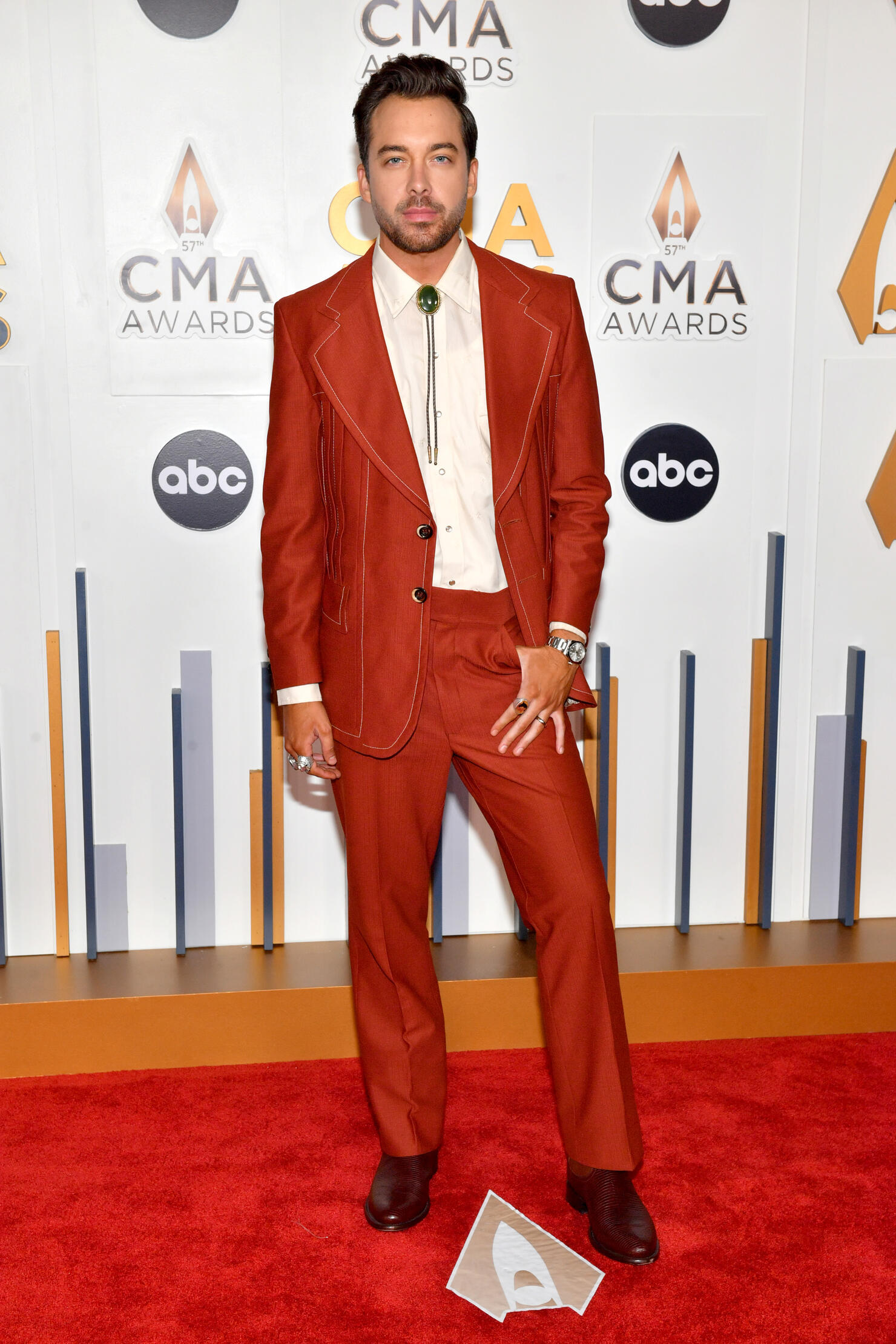 The 57th Annual CMA Awards - Arrivals