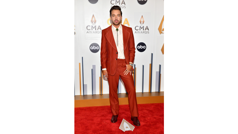 The 57th Annual CMA Awards - Arrivals